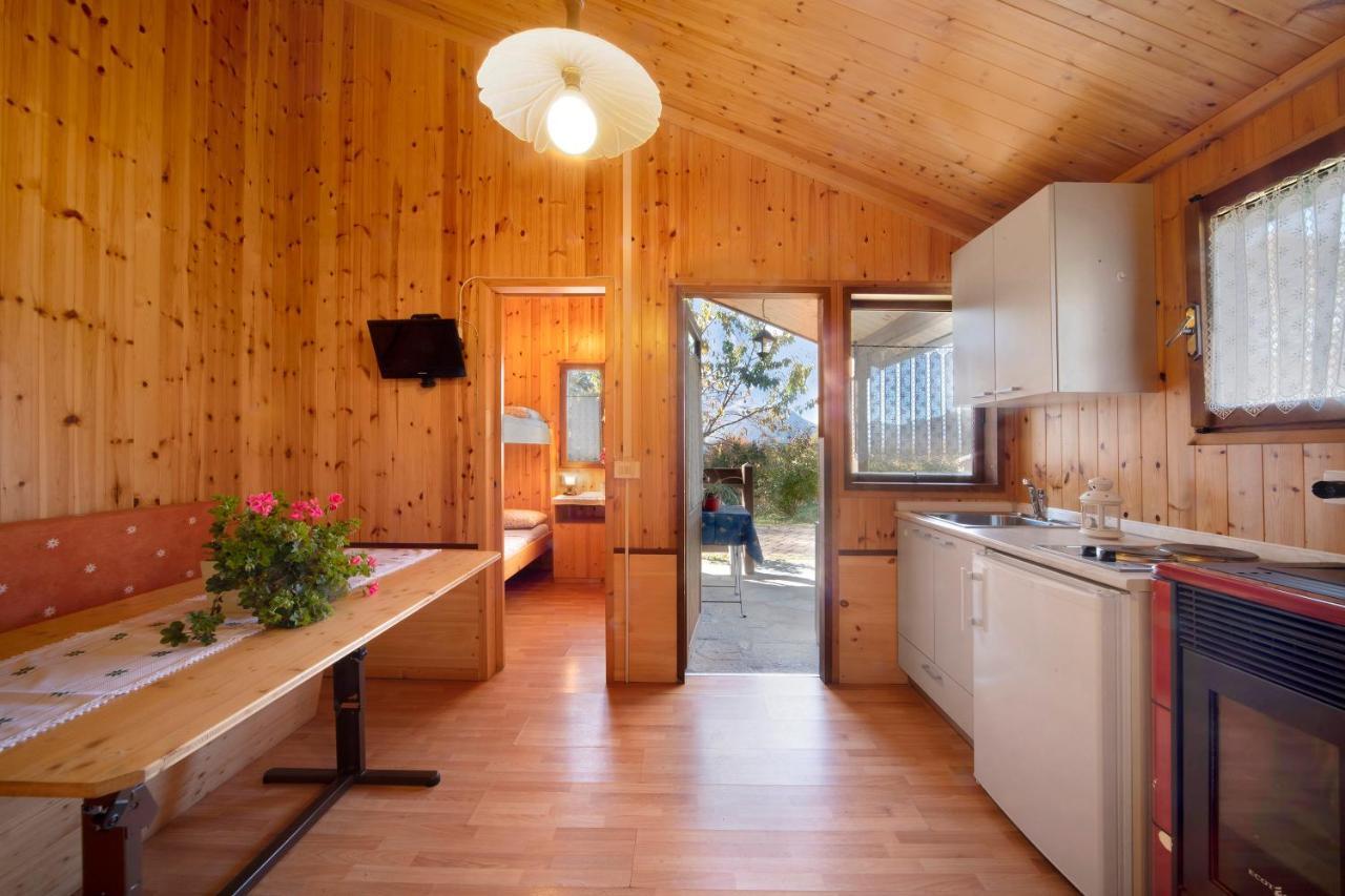 Casa Rododendro Villa Barzio Kültér fotó