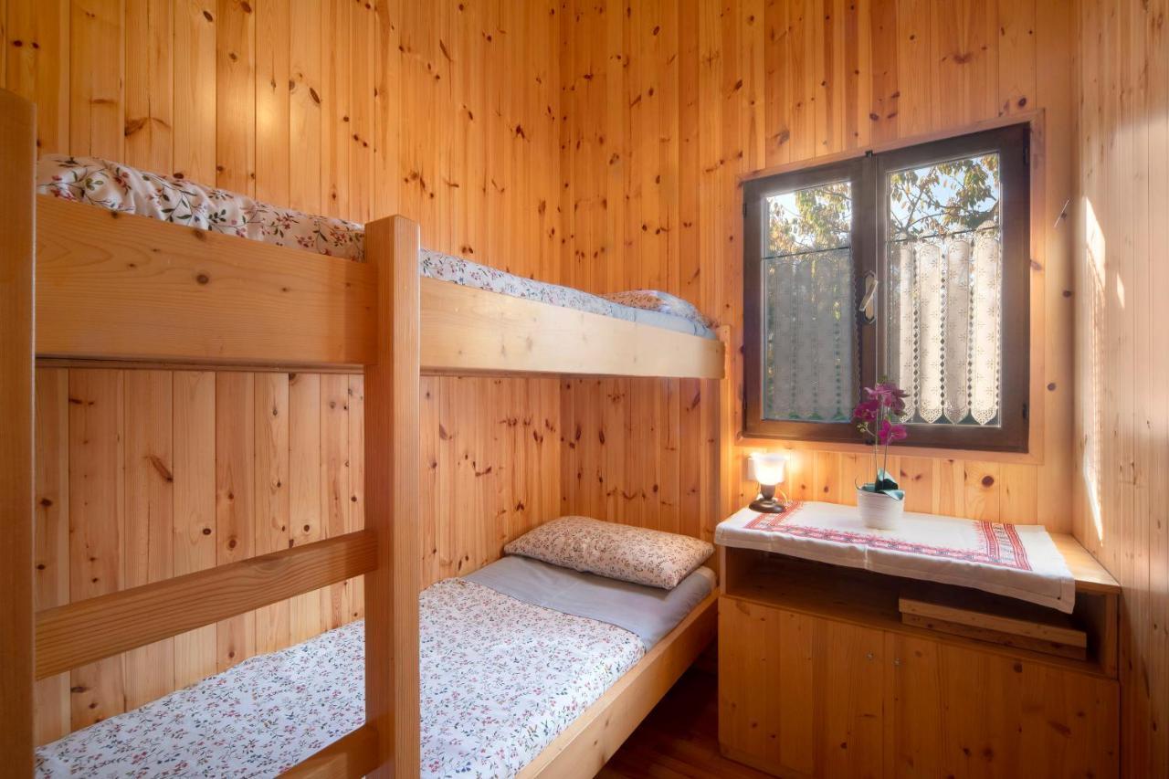 Casa Rododendro Villa Barzio Kültér fotó