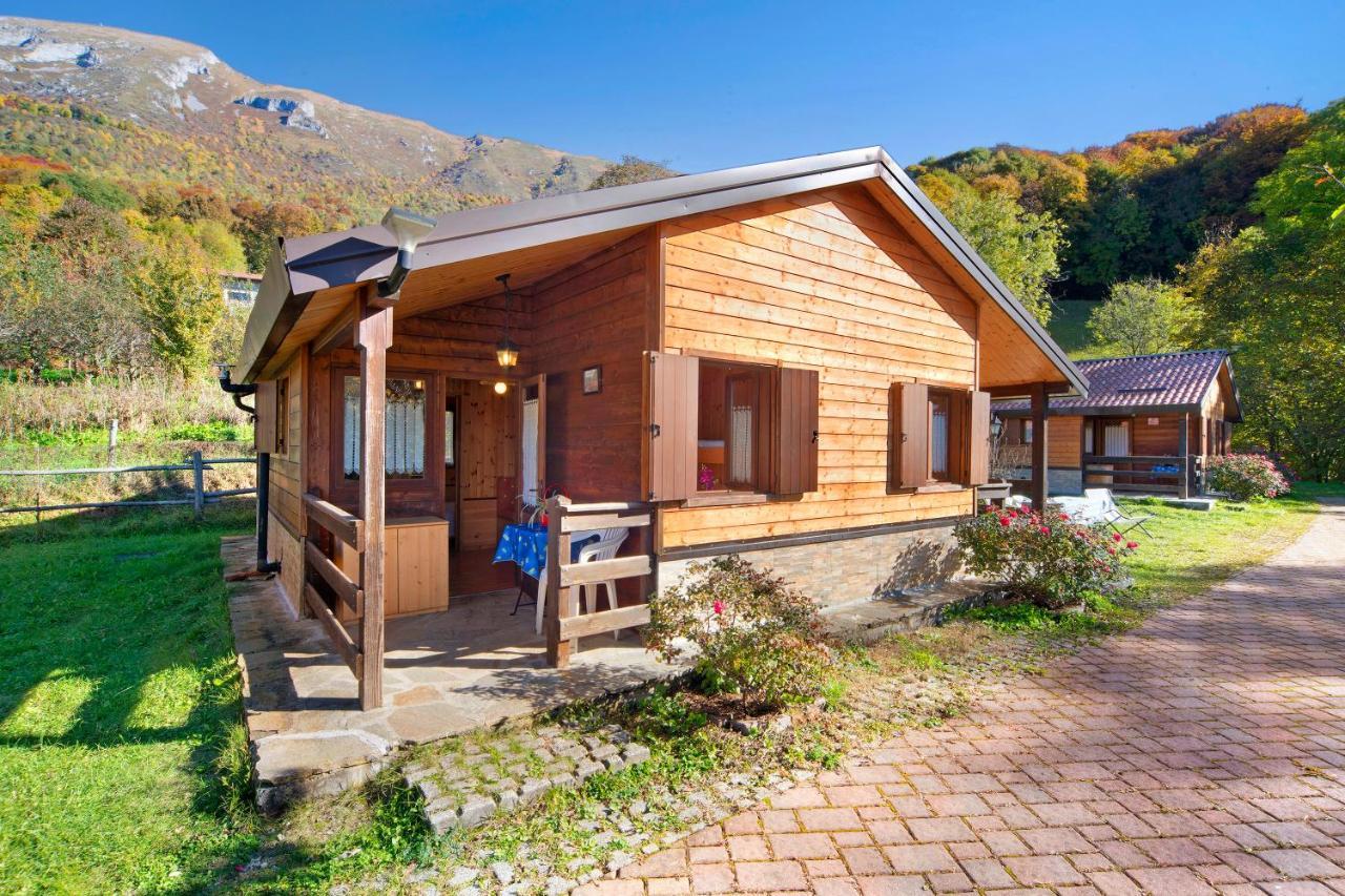 Casa Rododendro Villa Barzio Kültér fotó