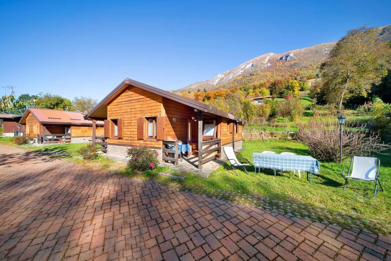 Casa Rododendro Villa Barzio Kültér fotó